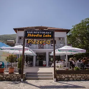  Auberge de jeunesse Shkodra Lake
