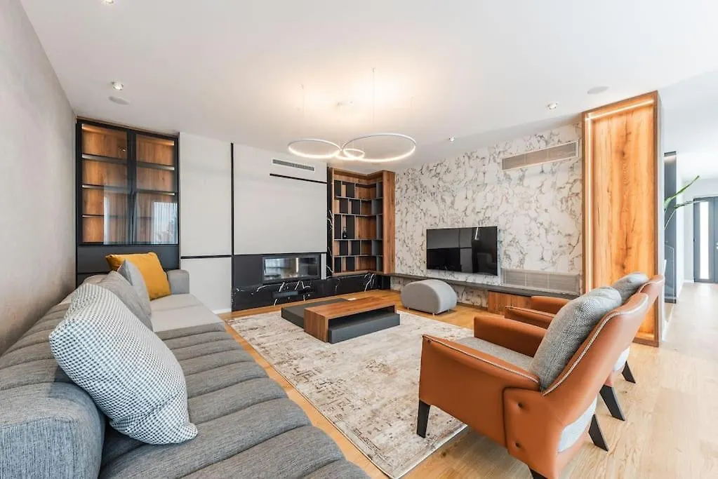 Villa Serenity Luxury Lakeside Manor Shiroka 0*,  Albania