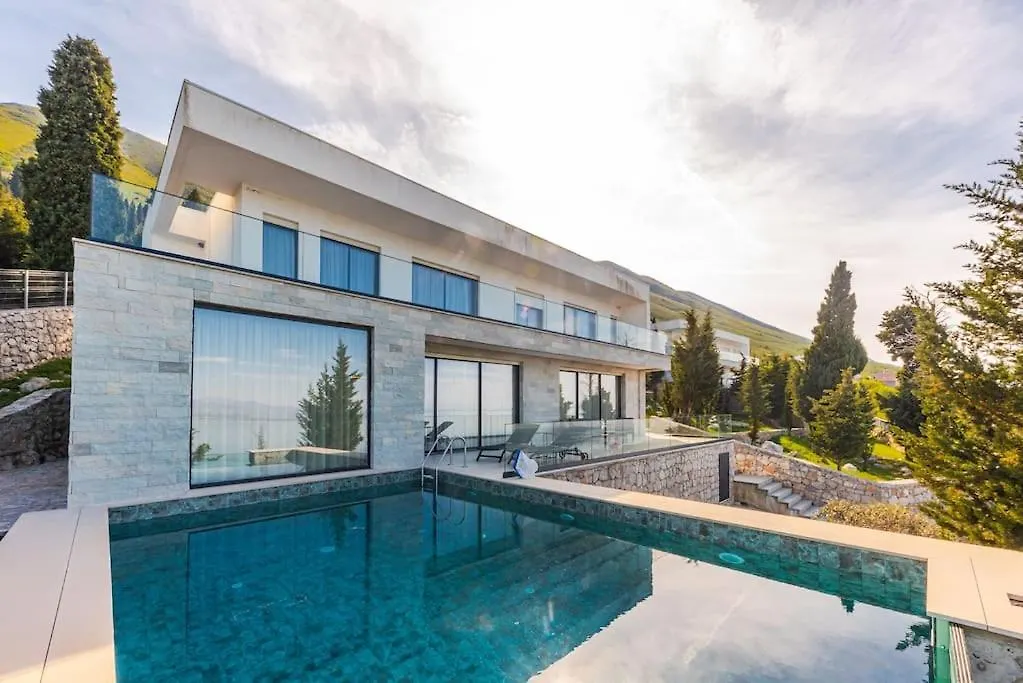 Villa Serenity Luxury Lakeside Manor Shiroka 0*,
