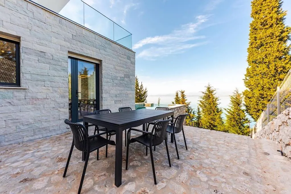 Villa Serenity Luxury Lakeside Manor Shiroka